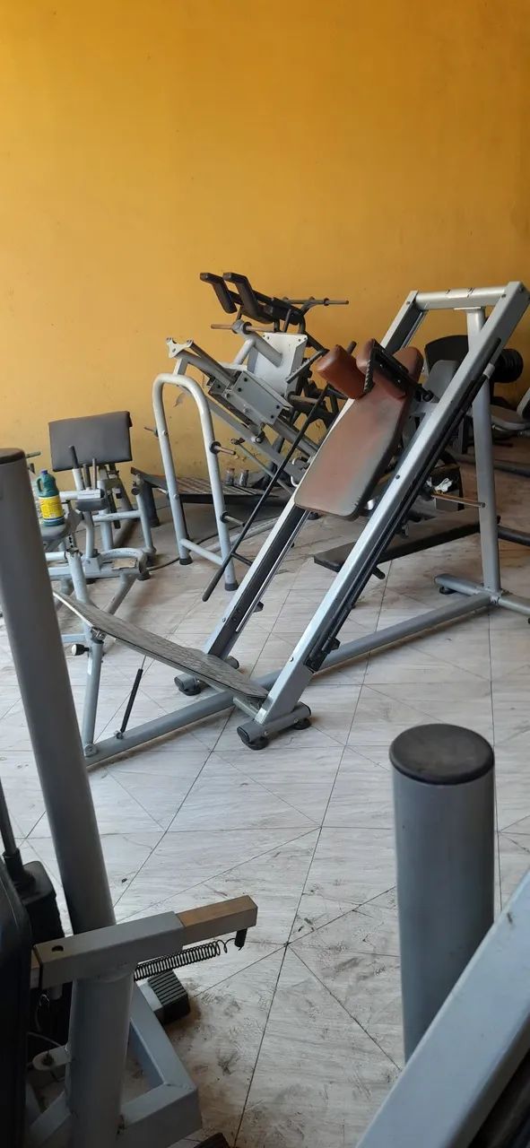 Hack atletic profissional valor 8 mil - Foto 2