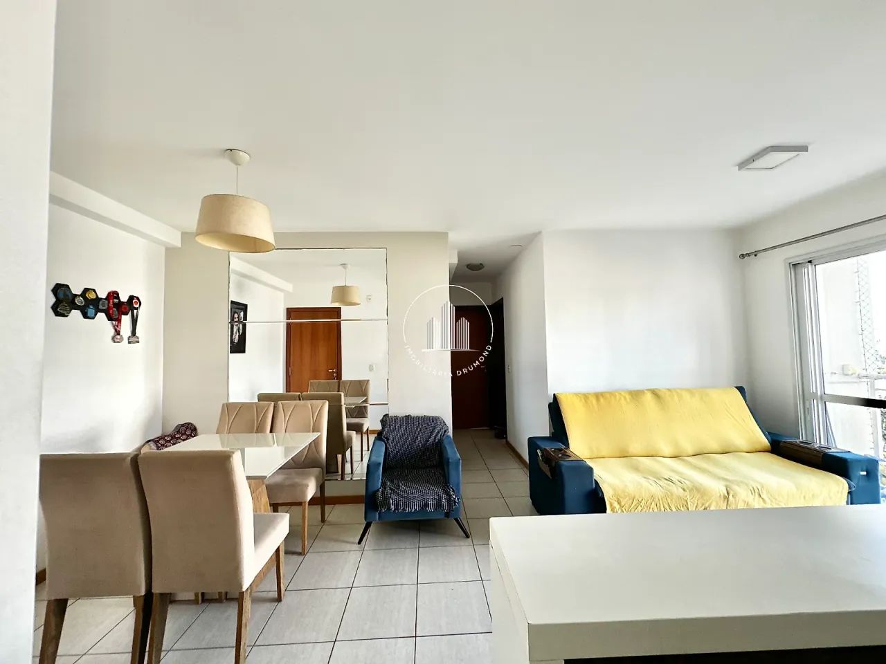 Apartamento 3 Quartos com 1 Suíte e 73m² - Pagani - CEN - Foto 2