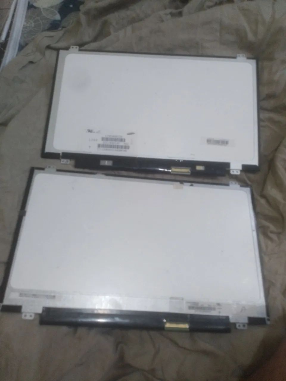 Tá noteboo led slim 14 polegadas, ( tenho 30 e 40 pinos, funcionando perfeitamente, testo  - Foto 5