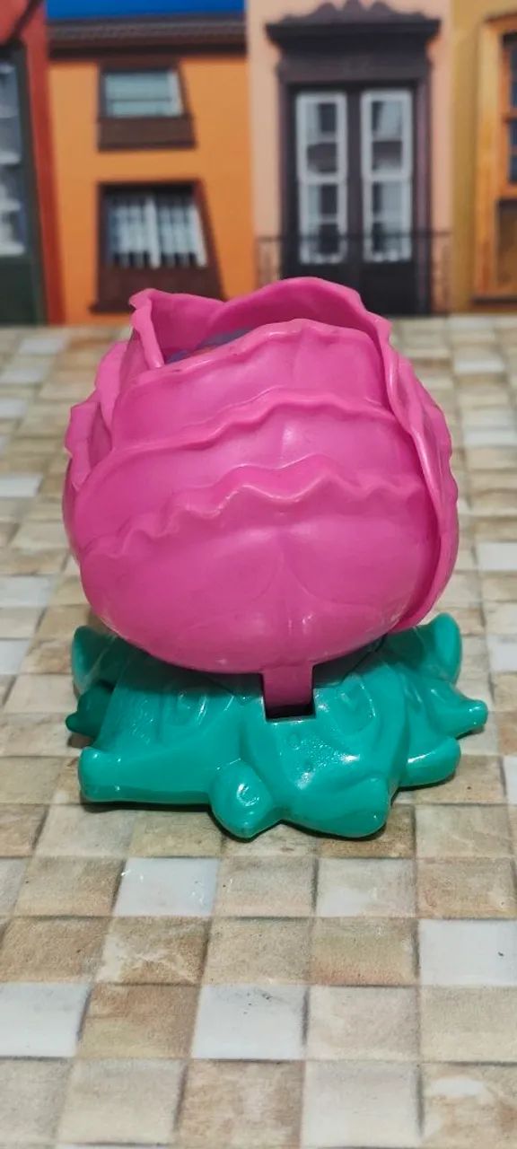 Brinquedo Pet Shop - Gatinha com Flor Interativa - Foto 4