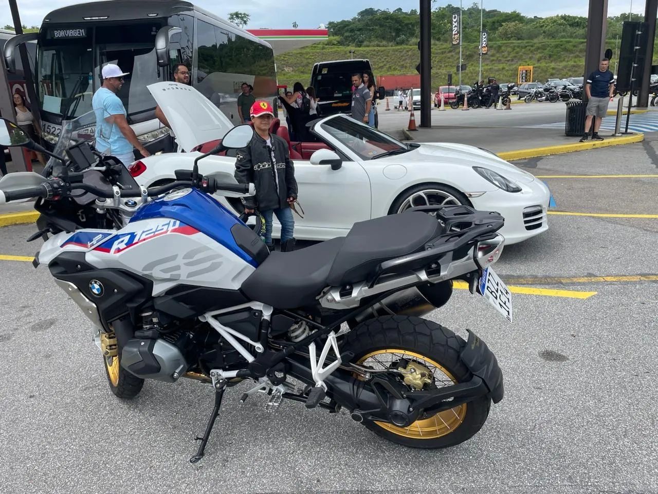 BMW Gs 1250 - Foto 2