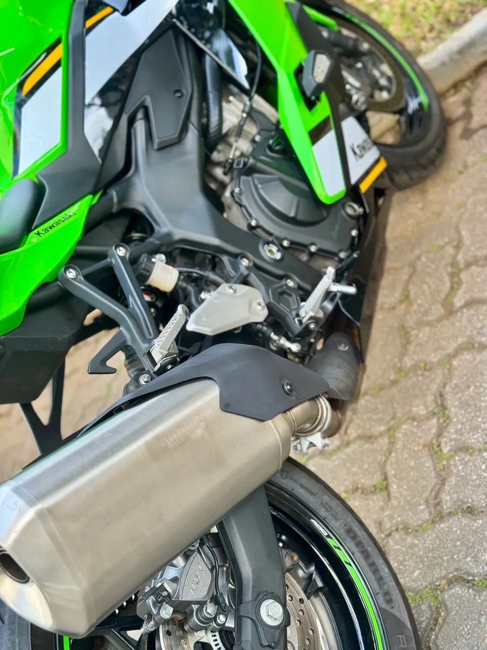 Kawasaki Zx-4r 2025 - 1510120857 | OLX