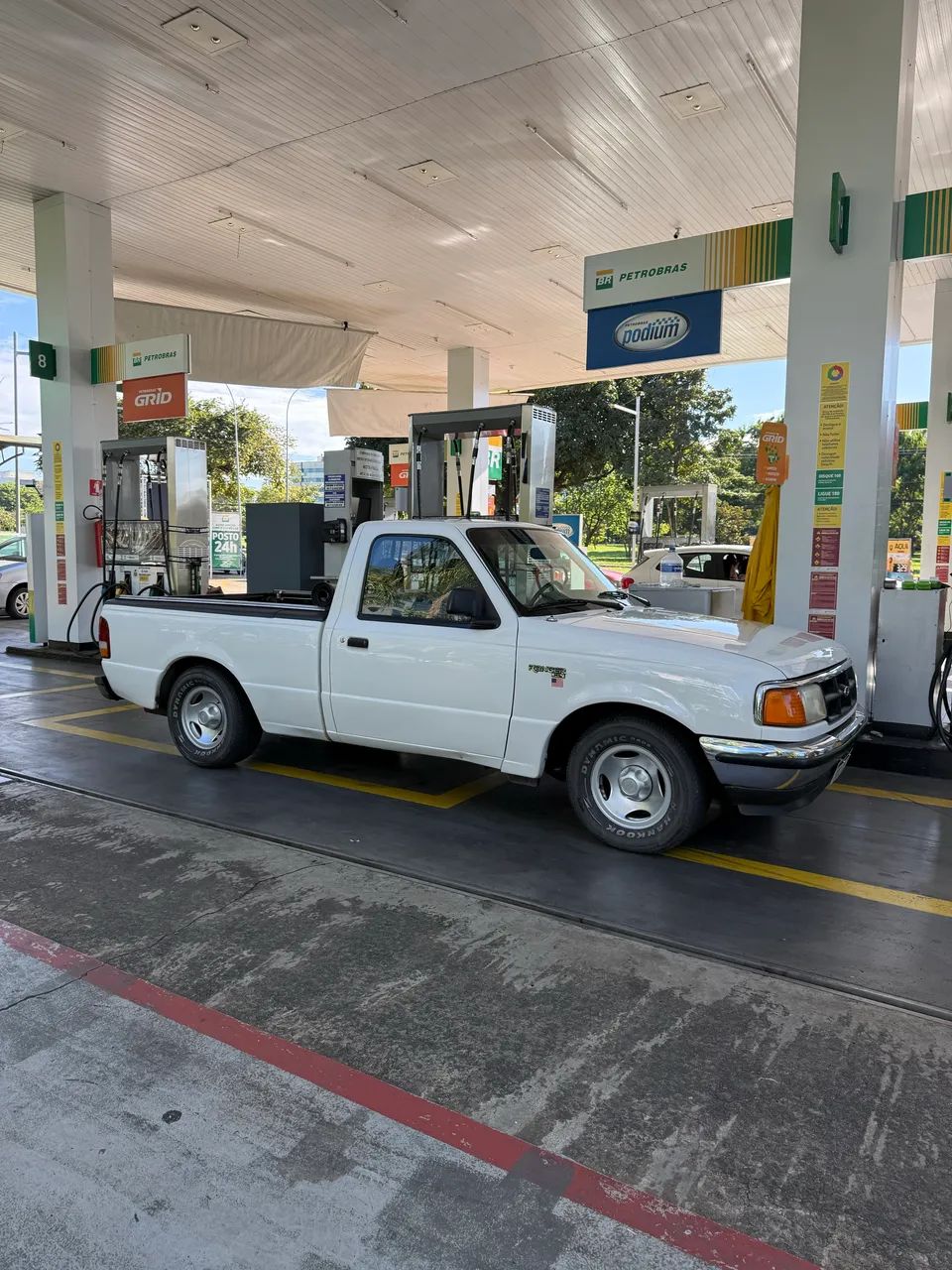 Ford Ranger XL 4.0 CS 1994