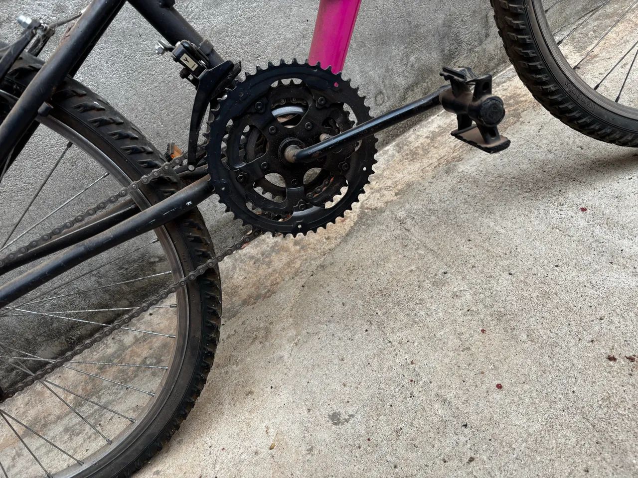 Bicicleta Aro 26 com Amortecedor  - Foto 3