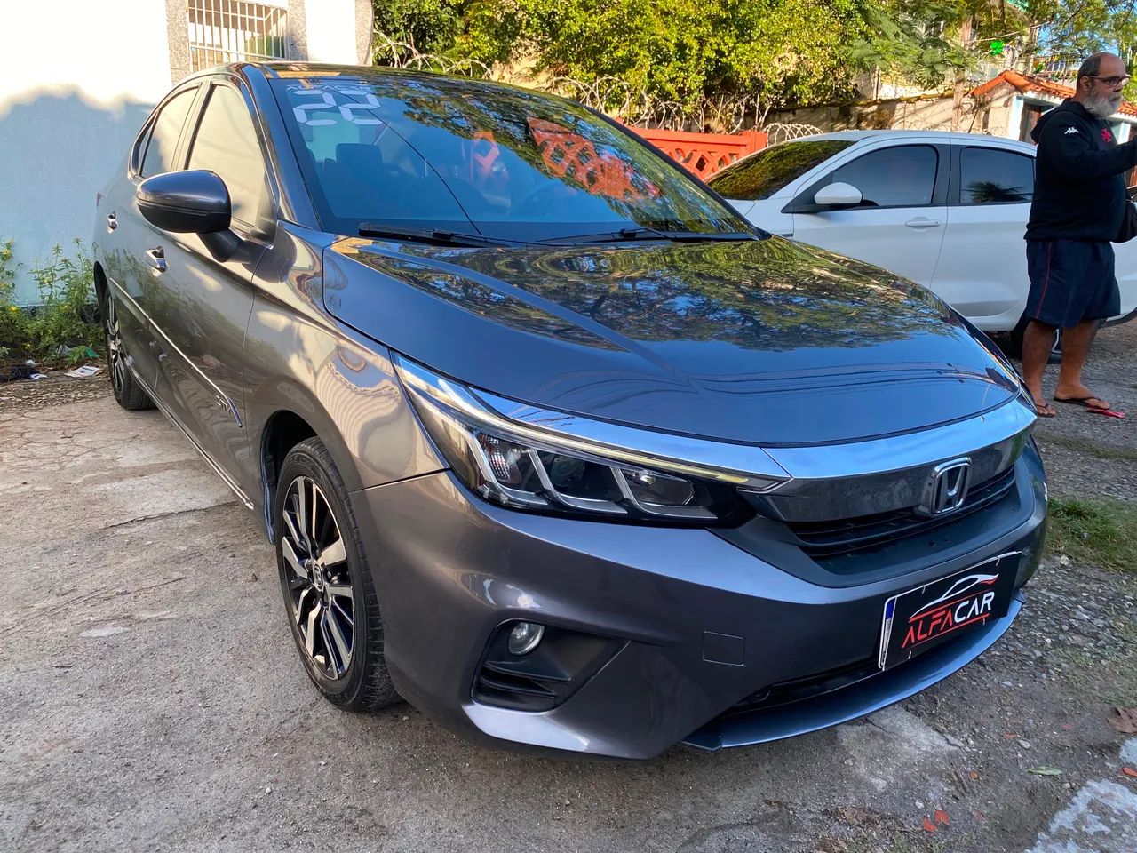 Honda City 2022