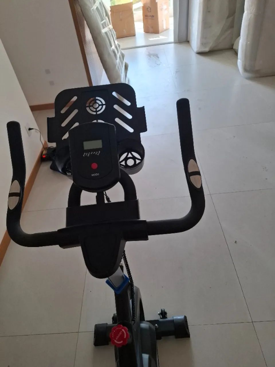Bicicleta Spinning Ergonométrica - Foto 2