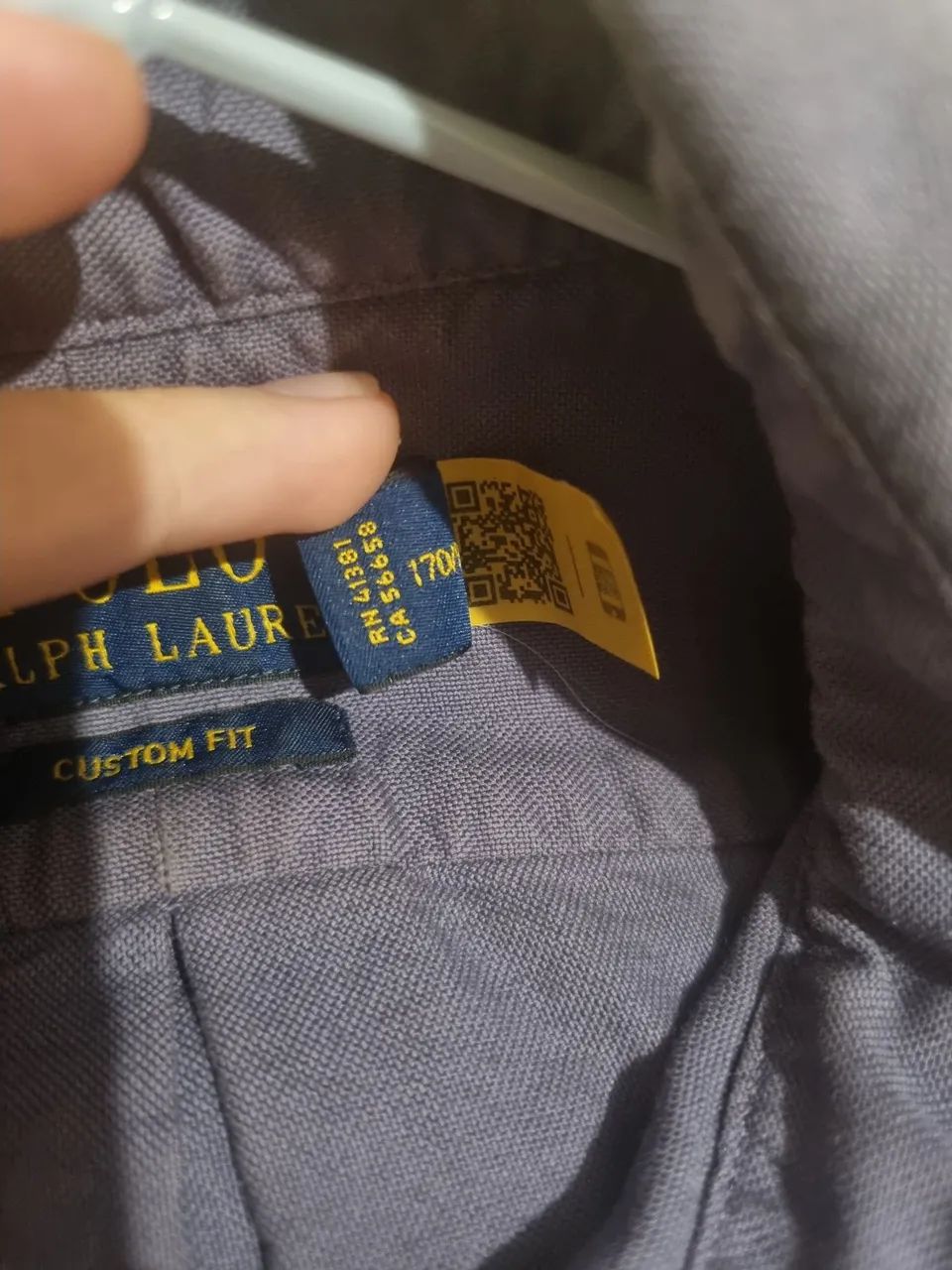 Camisa Polo Ralph Lauren original - Foto 3