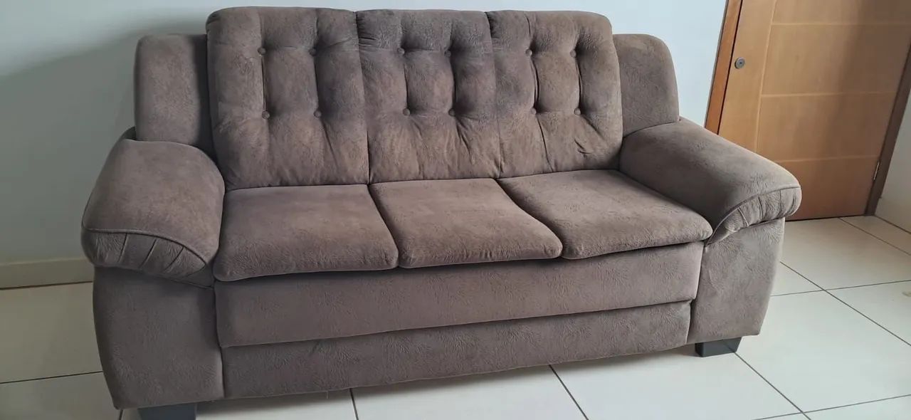 Sofá 3 e 2 lugares - Foto 3