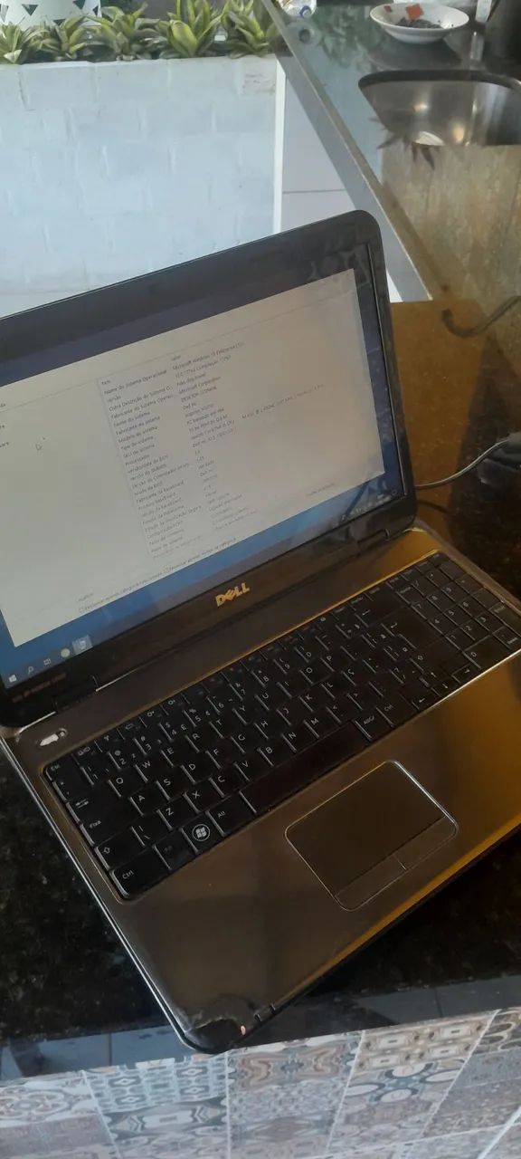 Notebook Dell Inspiron i5