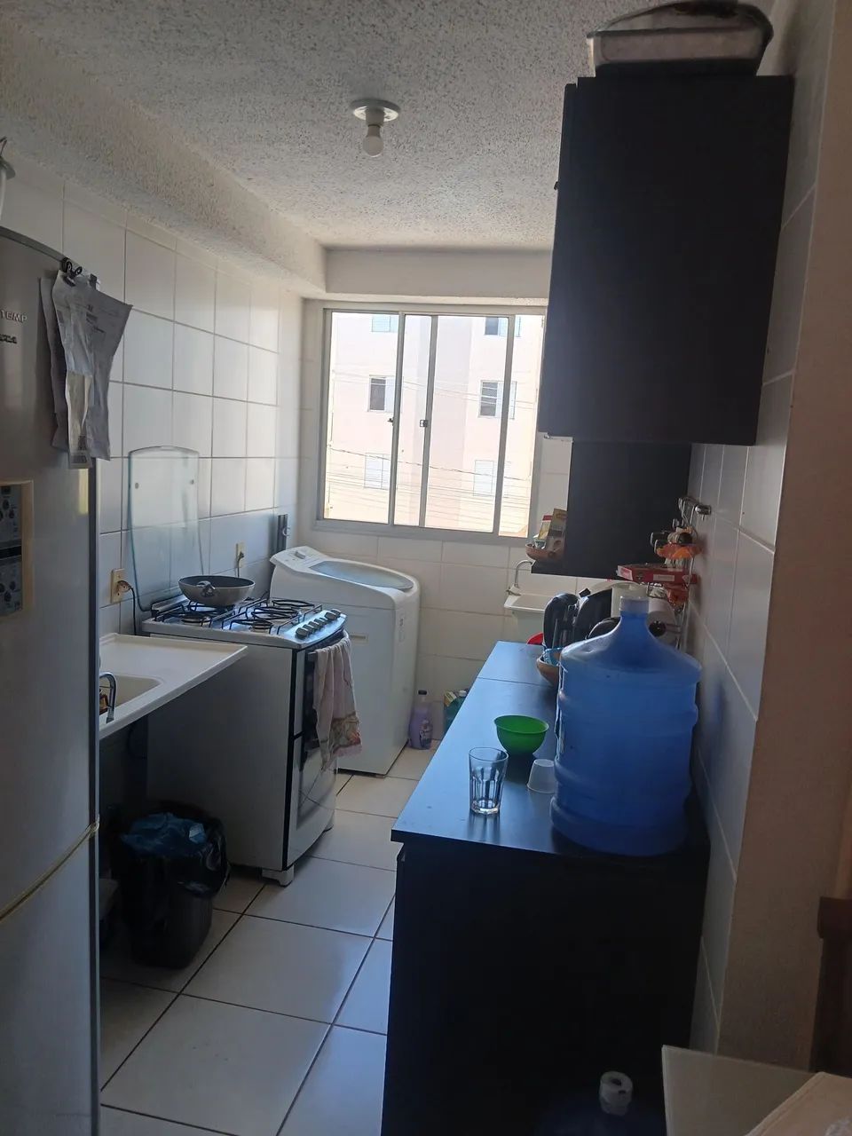 Apartamento dois quartos 