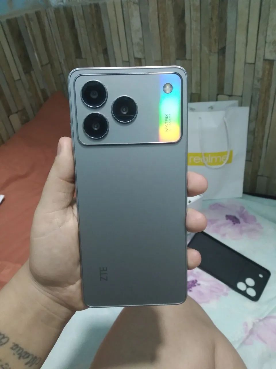 Nubia A56 pro - Foto 4