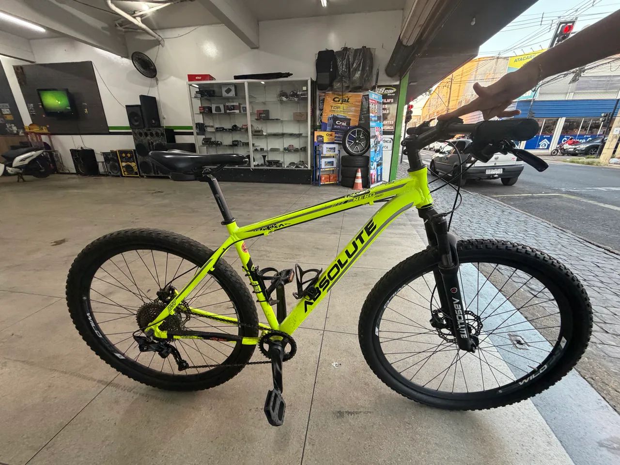 Bicicleta aro 29 - Foto 2