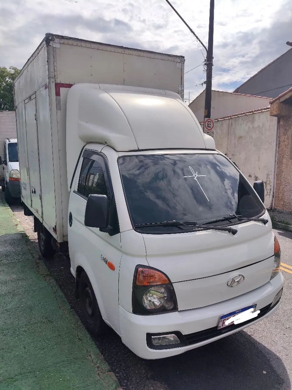 Hyundai Hr 2.5 TCI DIESEL (RS/RD) 2013