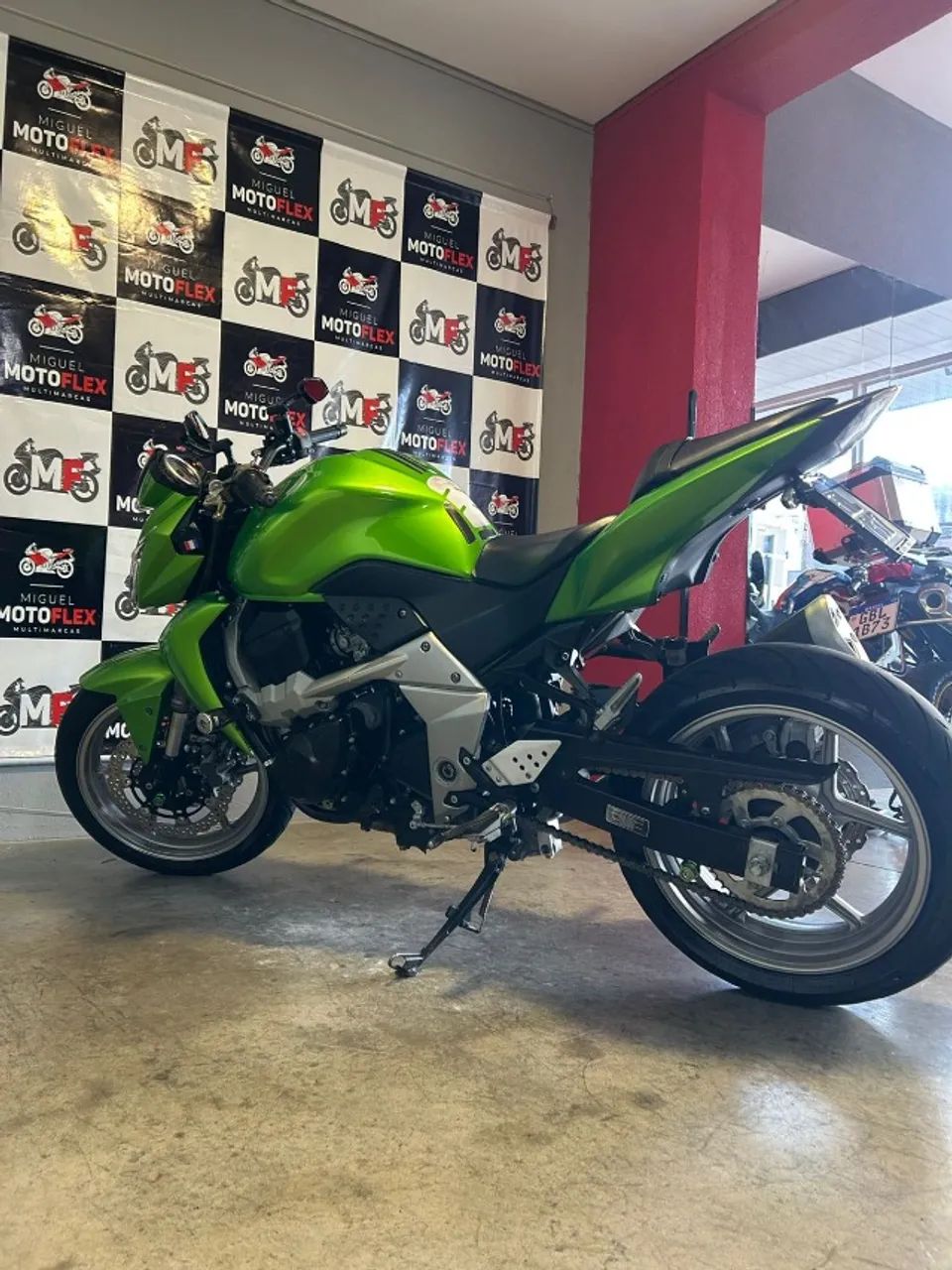Kawasaki 750 2010 - 1489436978 | OLX