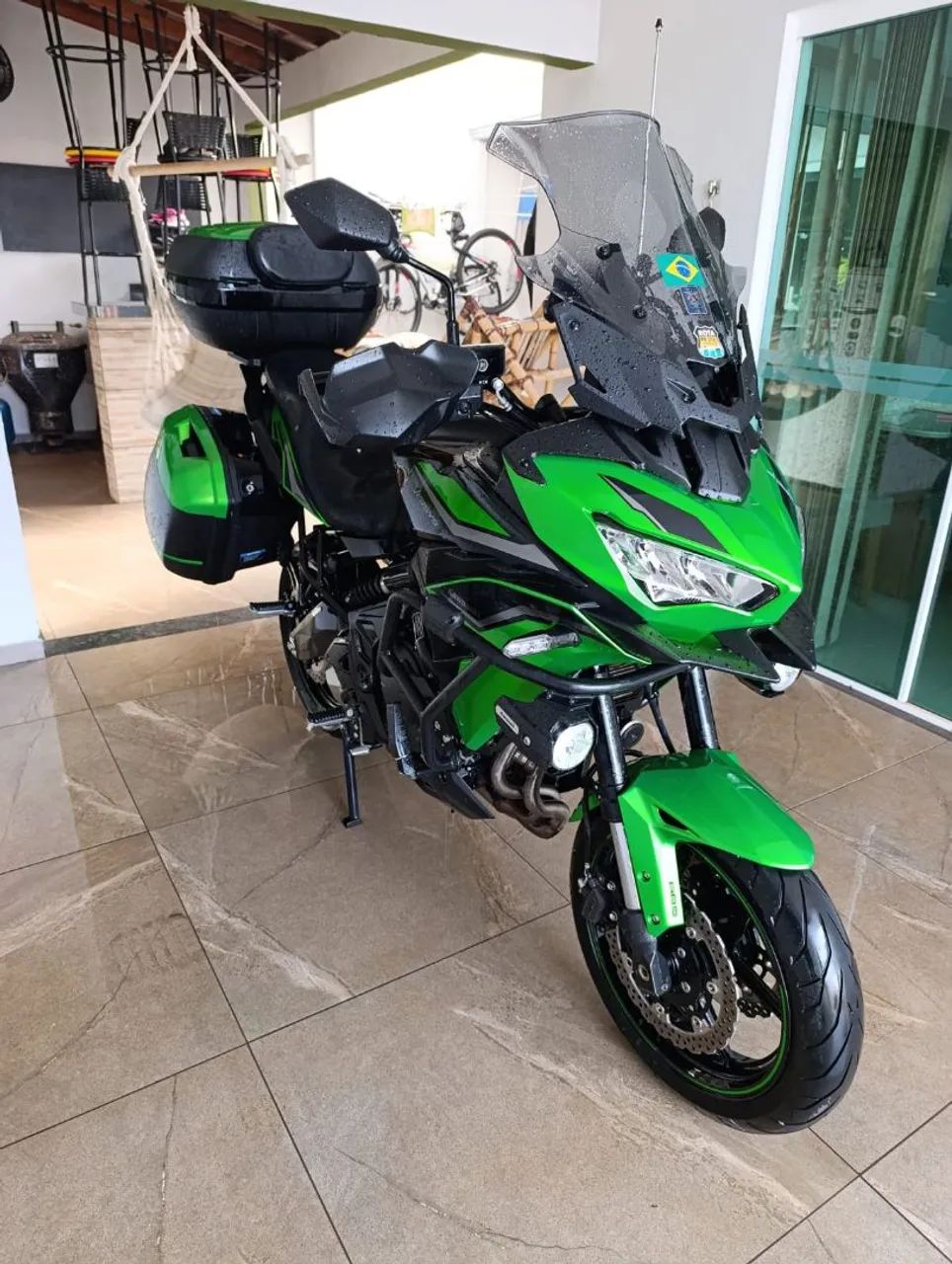 Versys Tourer 