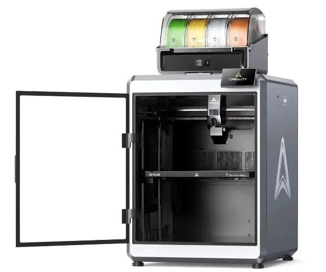 Creality K2 Plus Combo + CFS - 523h - NF - R$ 12.000 - Foto 2