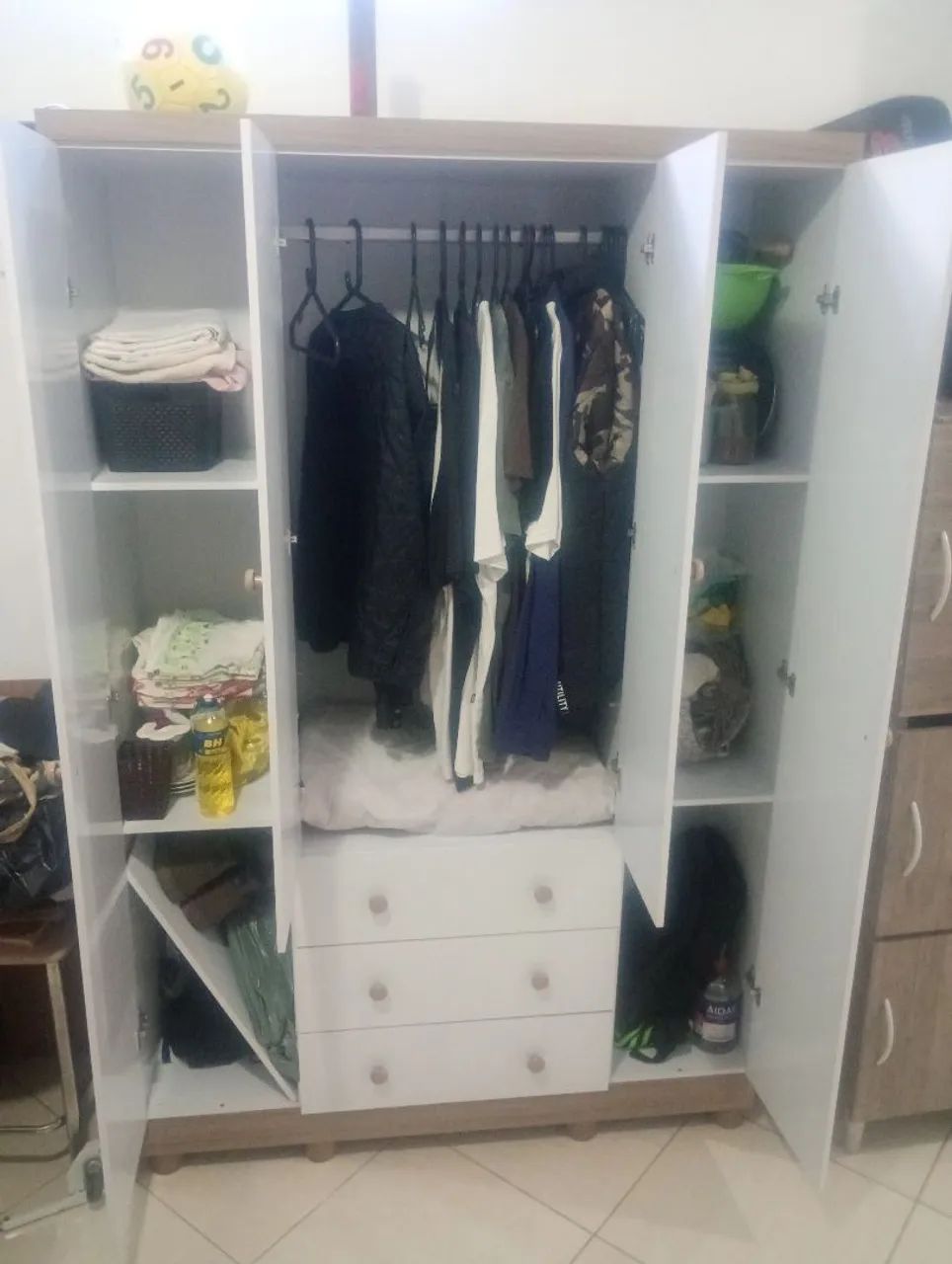 Guarda roupa infantil  - Foto 2