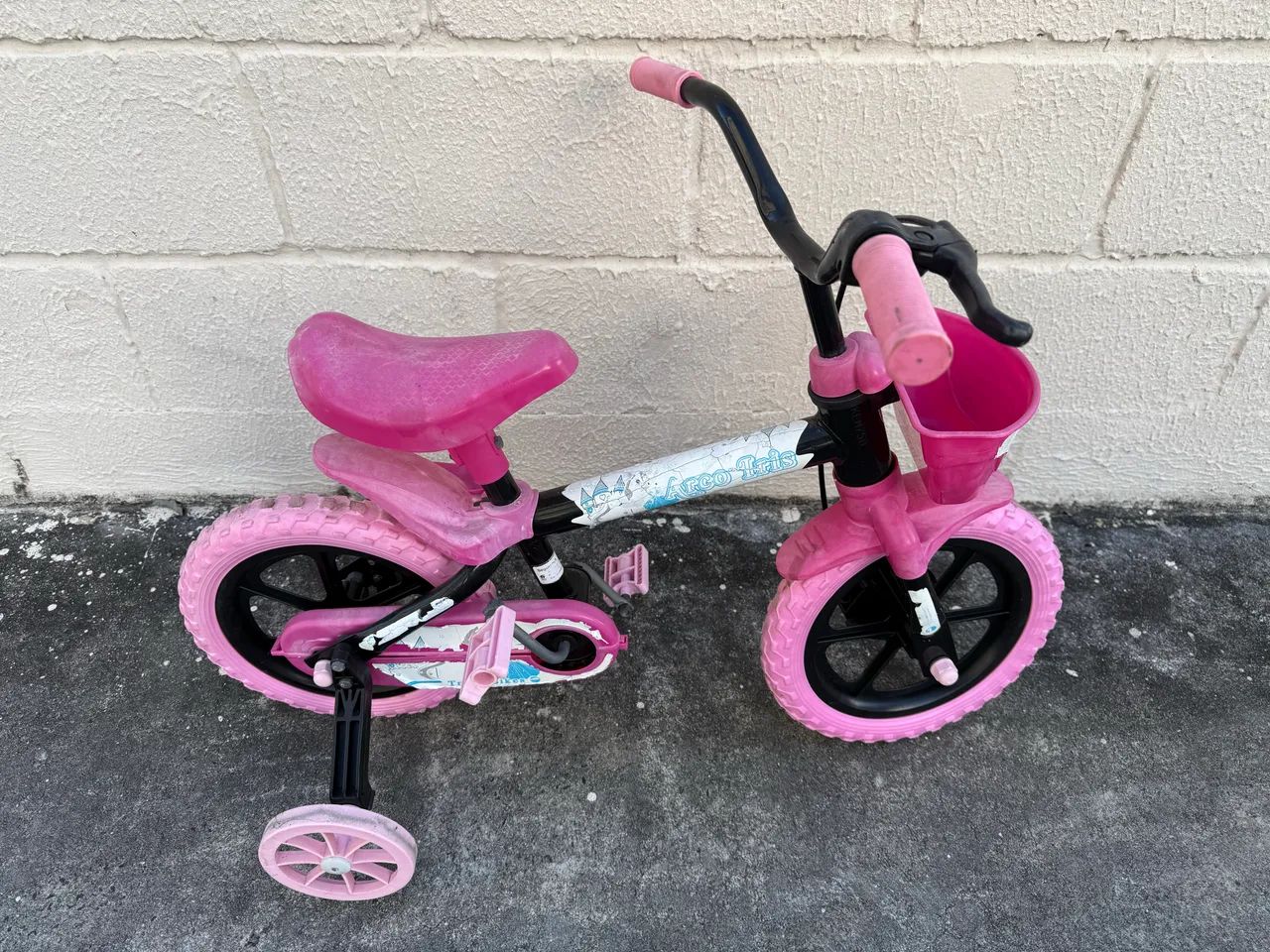 Bicicleta infantil aro 12