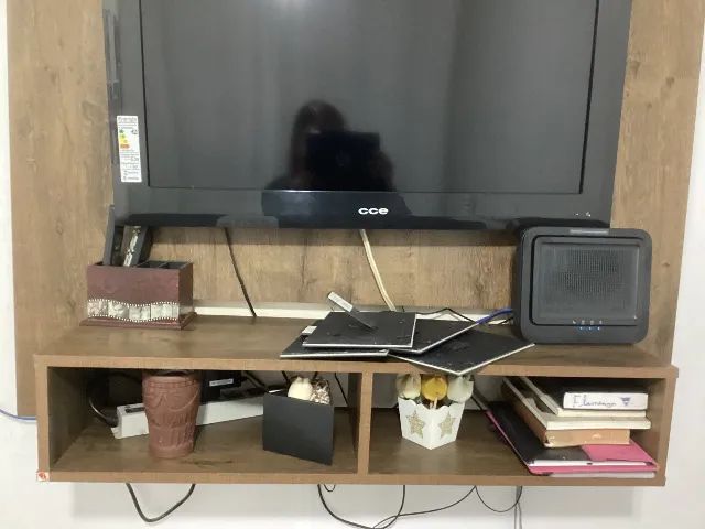 Vendo TV CCE. 32 pol. - Foto 4