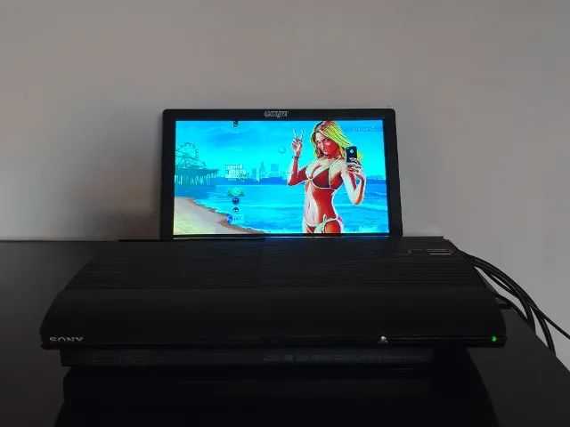 Ps3 Super Sim vários jogos  - Foto 2