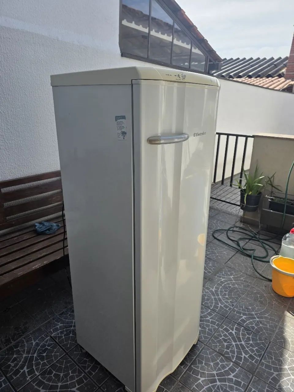 Geladeira Electrolux RDE34 + Entrega grátis em Sorocaba - Foto 6