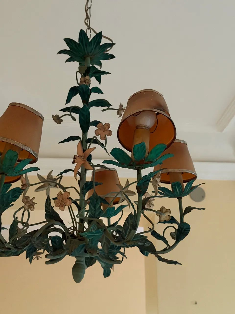 Lustre antigo  - Foto 2