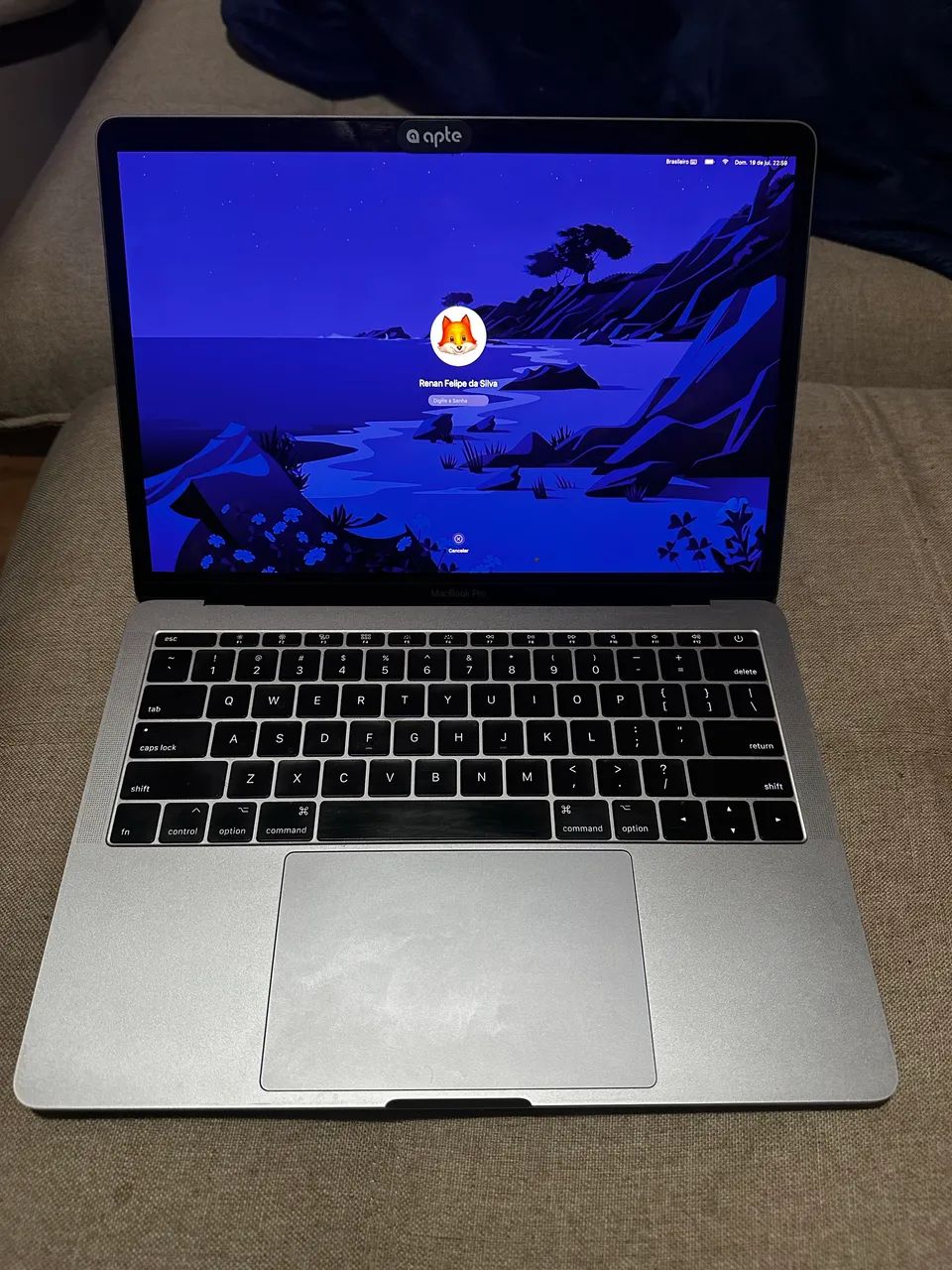 MacBook Pro - 2017 - Foto 2