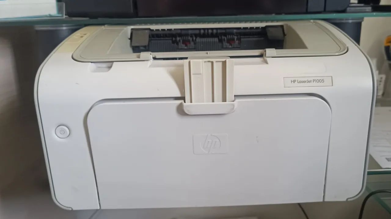 Impressora HP Deskejet Tonner - Foto 2