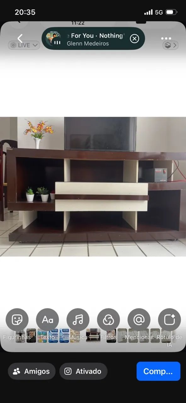 Hacker para TV de sala