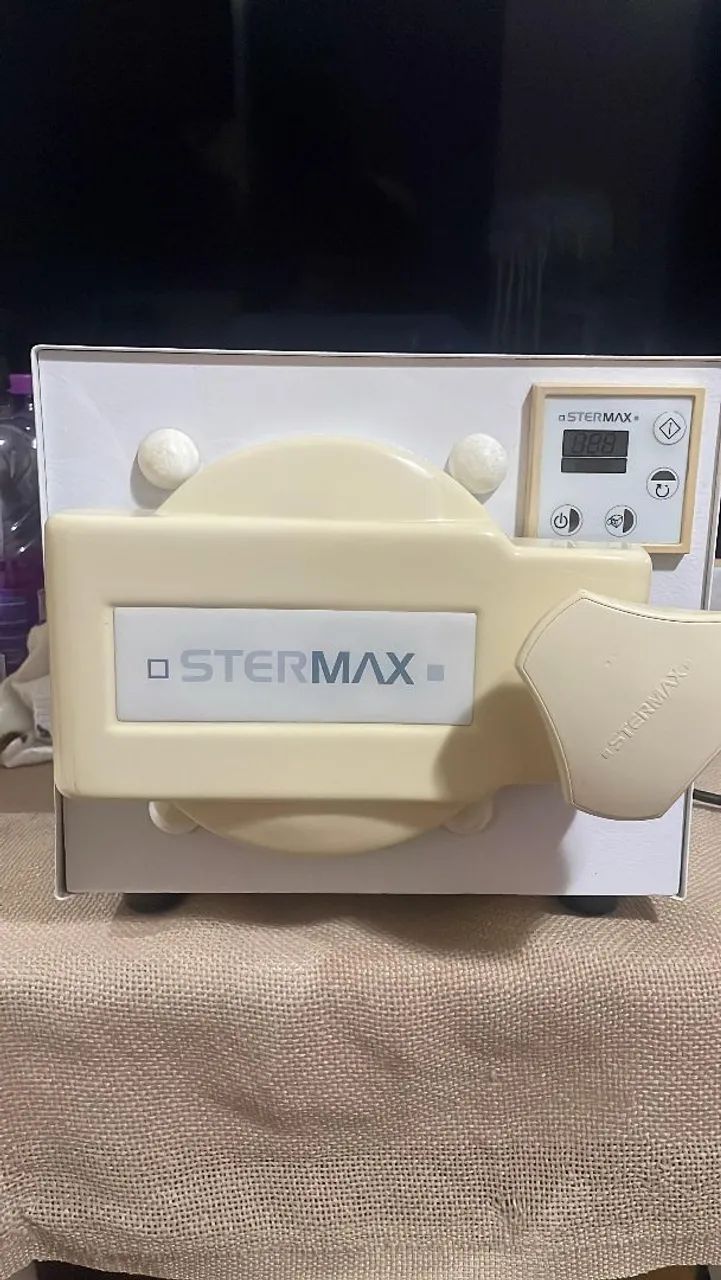 Autoclave stermax 7L