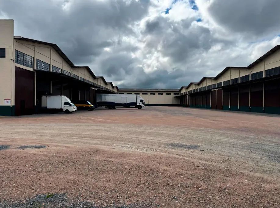 Barracao Centro Logistico - Foto 5