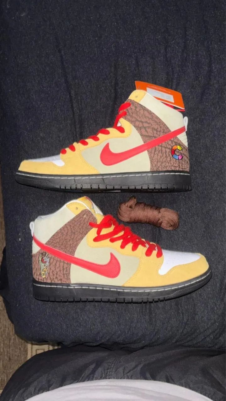 Dunk high pro  - Foto 2