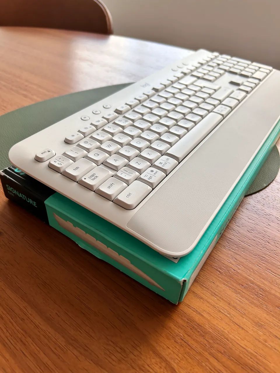 Teclado Sem Fio Logitech - Foto 5