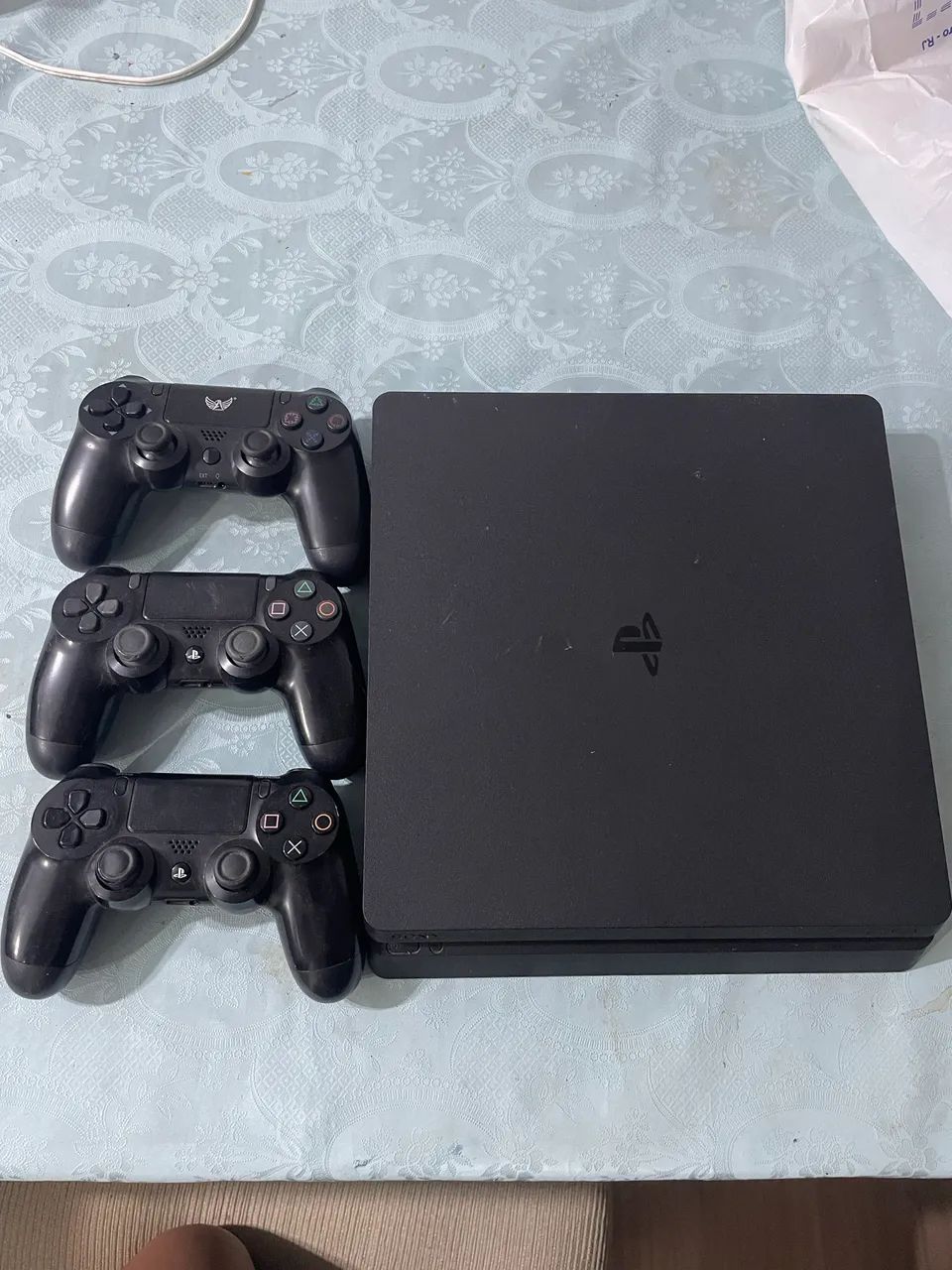 Ps4 de 1tb 