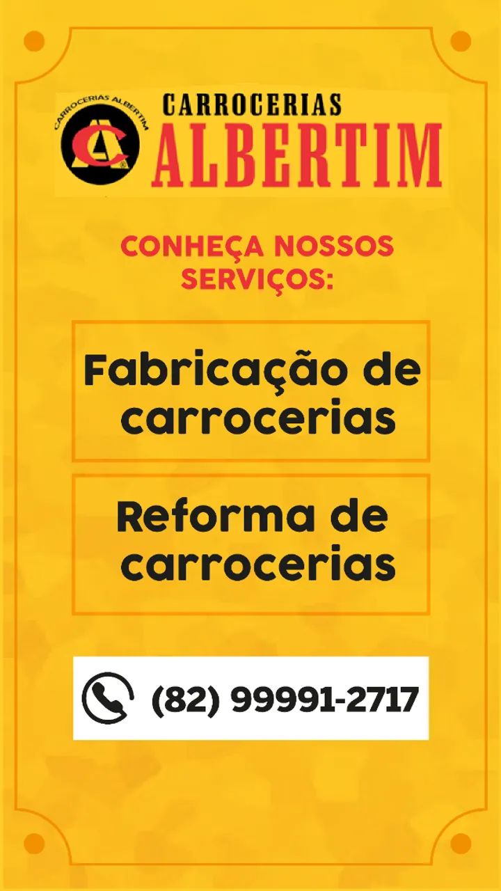 Carroceria a venda - Foto 2