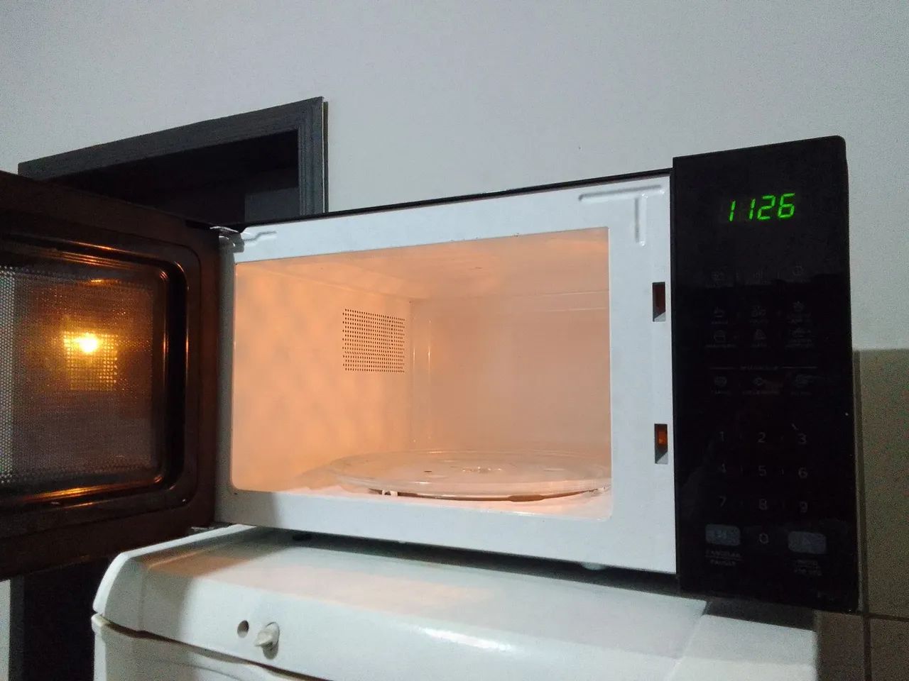 Microondas 35L