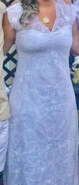 Vestido de renascença  - Foto 3