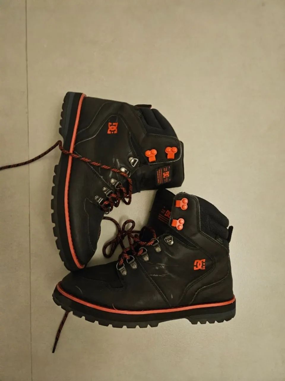Bota DC Peary - Tam: 9US. 40BR