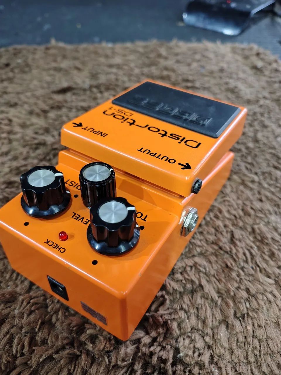 Boss distortion DS-1 perfeito! - Instrumentos musicais - Capão