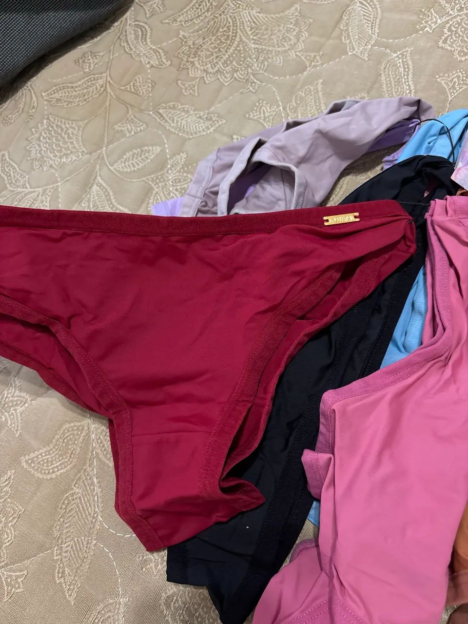 Kit de calcinhas Excelência  - Foto 3