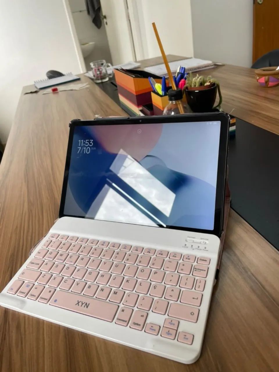 Tablet Xiaomi Redmi Pad SE 11 Polegadas - Estado de Novo!   - Foto 3