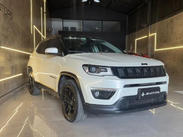 Jeep Compass Night Eagle 2.0 4X2 Flex 16V AUT 2018 - Foto 3