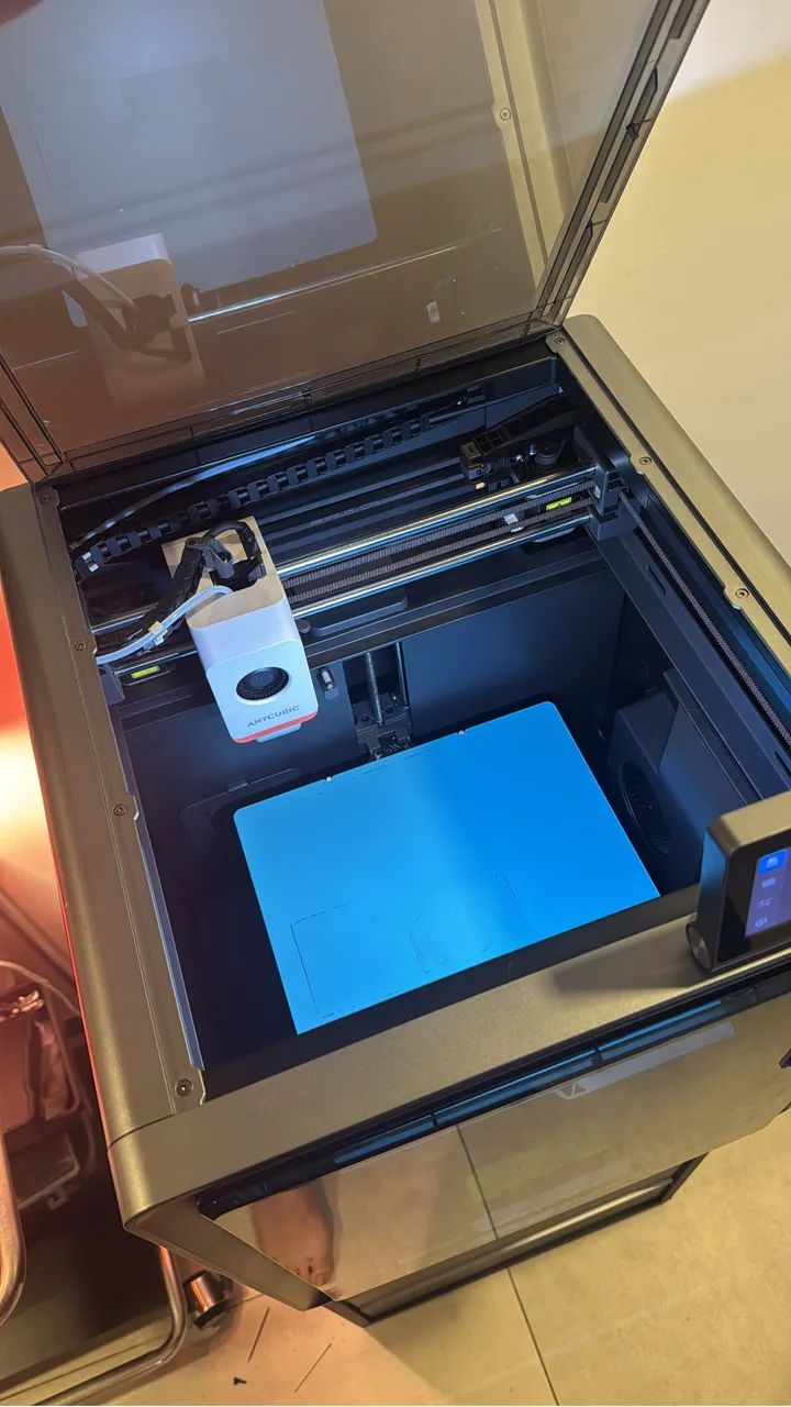 Impressora 3d Anycubic Kobra s1 - Sem ACE  - Foto 2