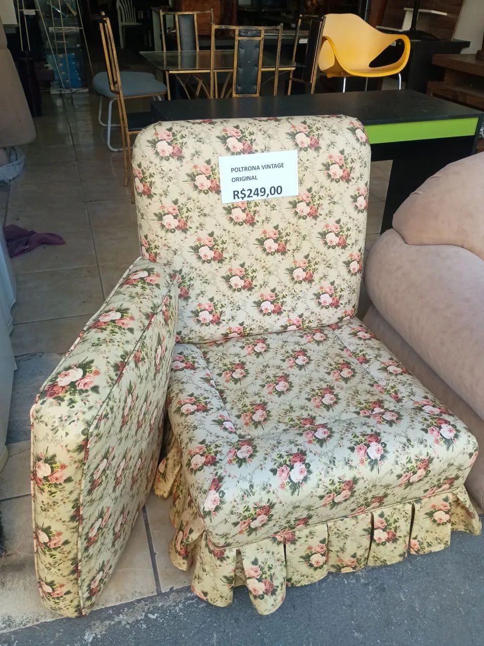 Poltrona vintage  - Foto 5