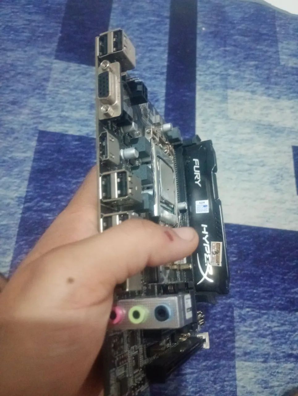Kit core i5 3470 - Foto 3