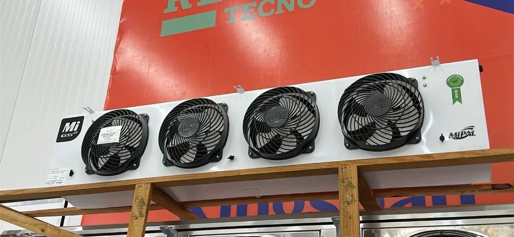 EVAPORADOR 4 MICROS MIPAL 