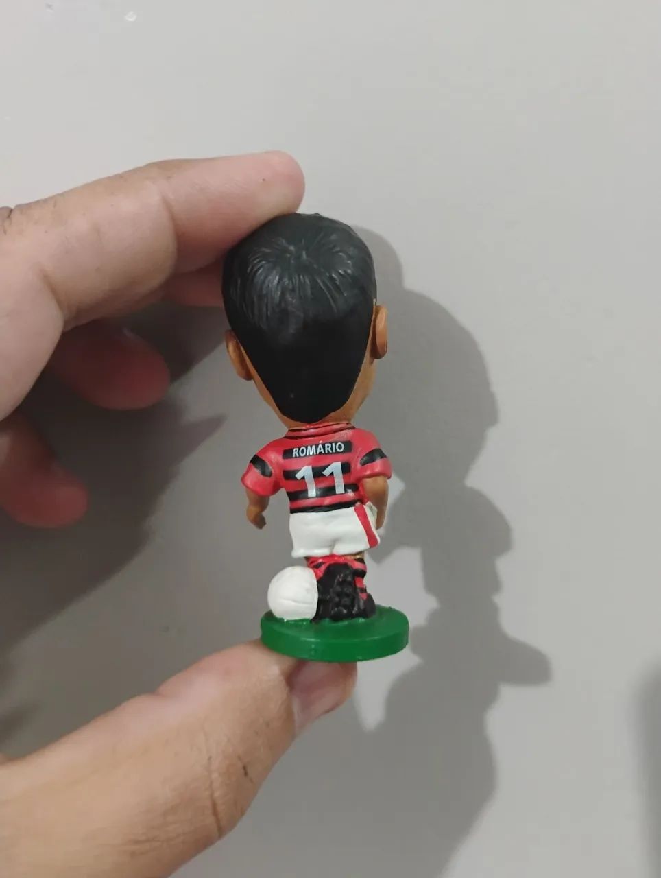 Mini craque Romário flamengo  - Foto 2