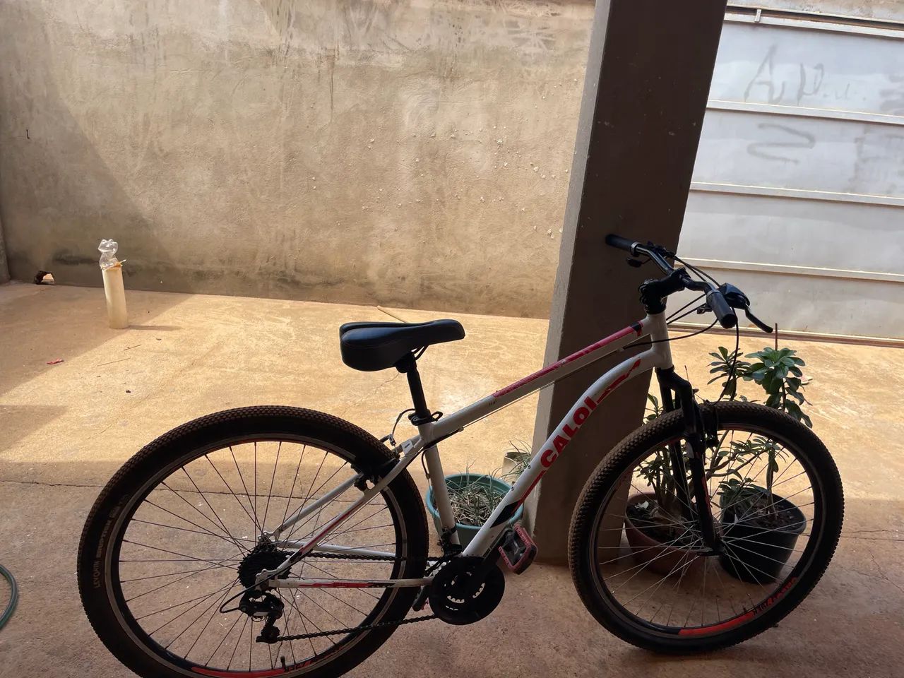 Bicicleta Caloi - Foto 4