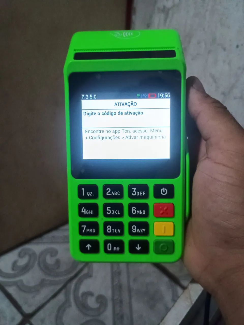 Maquininha  - Foto 2