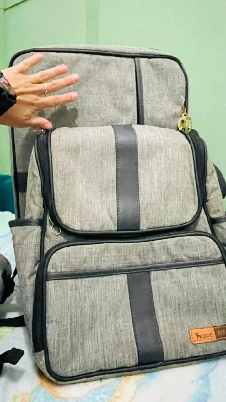 Mochila de maternidade
